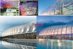 影響膜結構價格報價的因素有哪些？膜結構報價三大因素了解一下