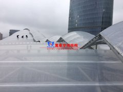 膜結構膜材中ETFE膜與PTFE膜哪個好？分別有什么特點？