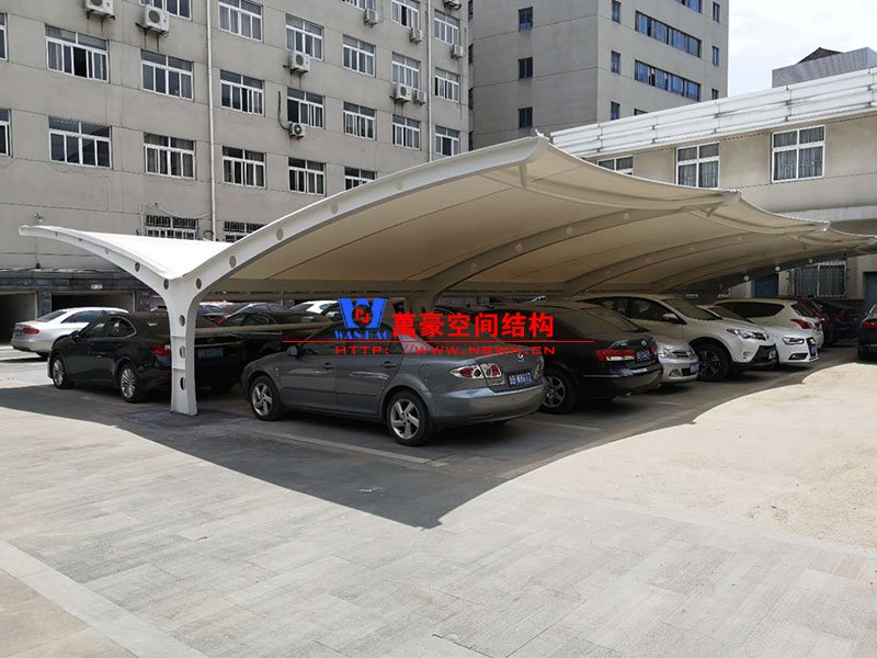 余姚膜結(jié)構(gòu)車(chē)棚
