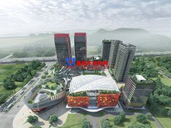 總投資25億，橫琴中拉經(jīng)貿合作園