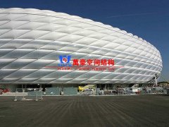 etfe是什么材質(zhì)？使用etfe膜的建筑有什么特點(diǎn)？