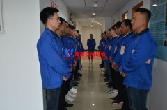 萬豪膜結(jié)構(gòu)晨會(huì)學(xué)習(xí)：進(jìn)入作業(yè)場所前，必須成為能夠好好回應(yīng)的人