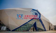 膜結構建筑有哪幾種類型？各類膜結構建筑分別有哪些優(yōu)缺點？