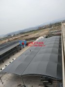 膜結(jié)構(gòu)屋面建筑抗震加固怎么做？膜結(jié)構(gòu)屋面抗震加固有哪些注意事項(xiàng)？