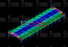 萬豪2020第14標(biāo)-浙江紡織服裝職業(yè)技術(shù)學(xué)院東西校區(qū)運動場膜結(jié)構(gòu)項目