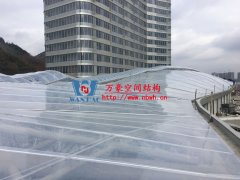 ETFE膜結(jié)構(gòu)氣枕能應(yīng)用的場(chǎng)合有幾種？ETFE膜結(jié)構(gòu)應(yīng)用領(lǐng)域有哪些？