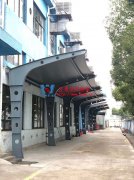 安裝膜結(jié)構(gòu)車棚需要注意什么事項？膜結(jié)構(gòu)車棚怎么安裝才能保證質(zhì)量？