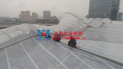 ETFE膜結(jié)構(gòu)膜材幾層最好？鍍點ETFE膜結(jié)構(gòu)好用嗎？